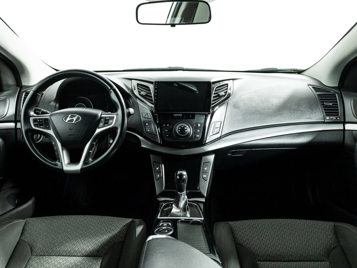 Купить Hyundai i40, 2014, 155 140 км.. Фото: #12
