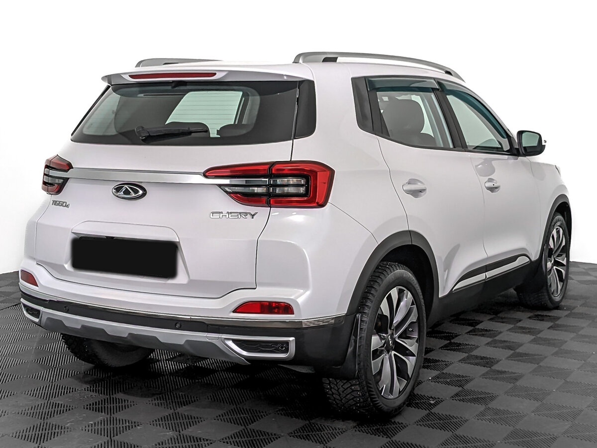Купить Chery Tiggo 4, 2020, 74 868 км.. Фото: #4