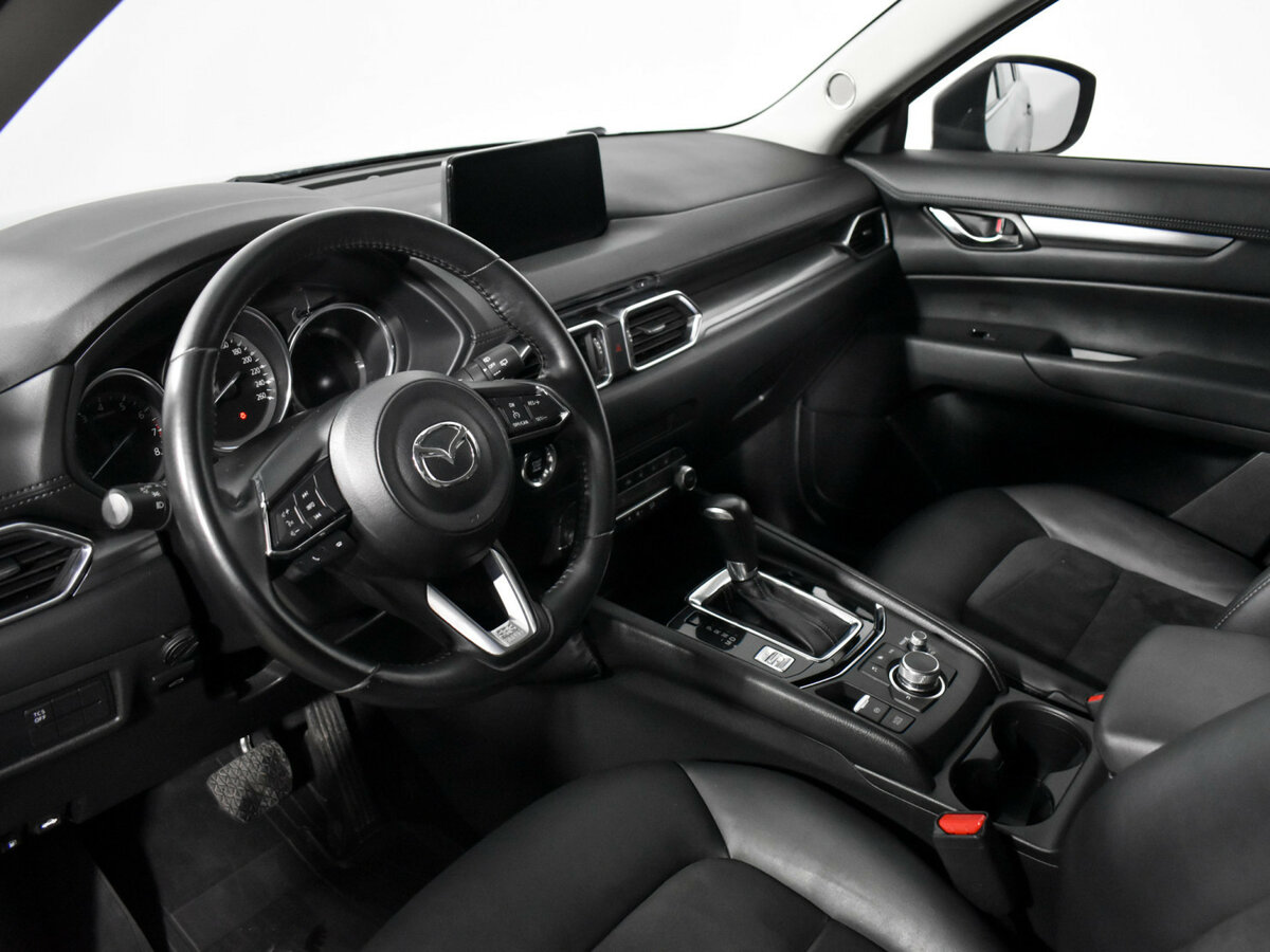Купить Mazda CX-5, 2020, 89 130 км.. Фото: #8