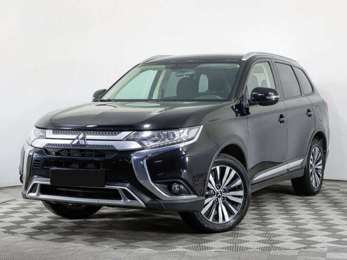 Купить Mitsubishi Outlander, 2020, 93 538 км.. Фото: #0