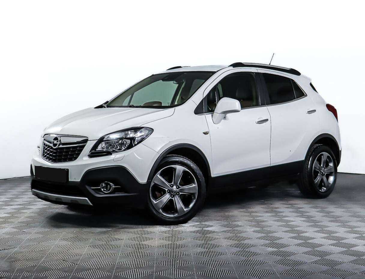 Купить Opel Mokka, 2013, 186 940 км.. Посмотреть фото