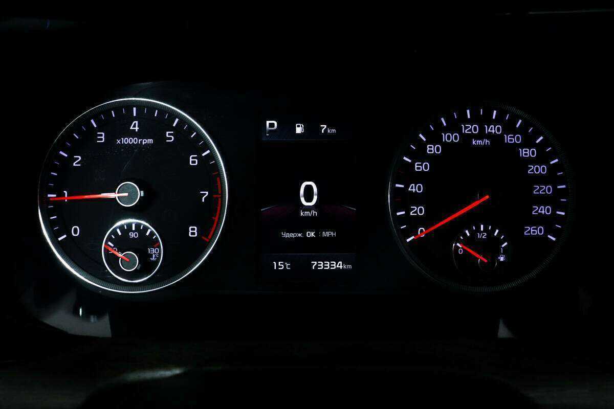 Купить Kia K5, 2020, 74 000 км.. Фото: #9