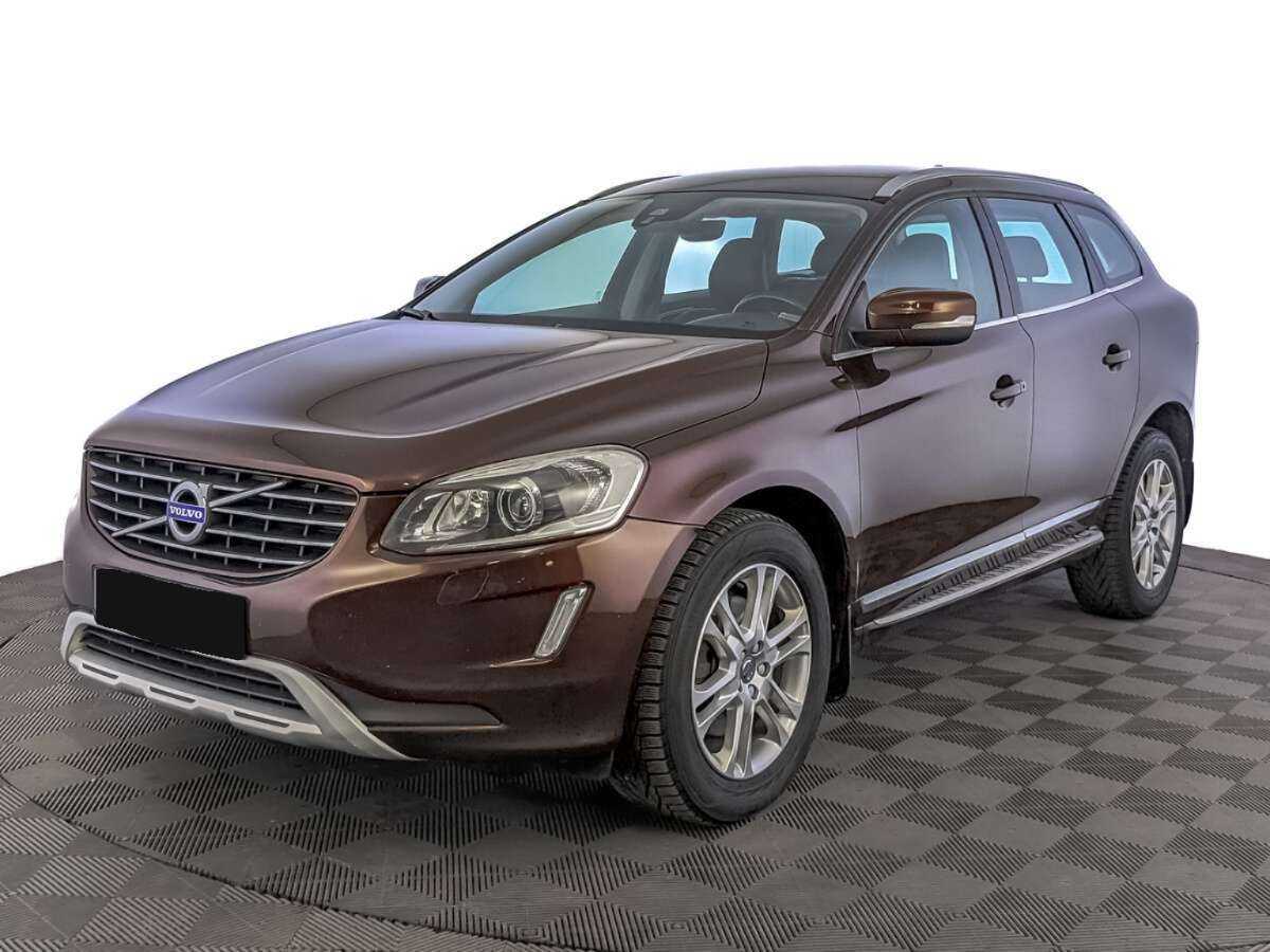 Купить Volvo XC60, 2015, 139 600 км.. Посмотреть фото