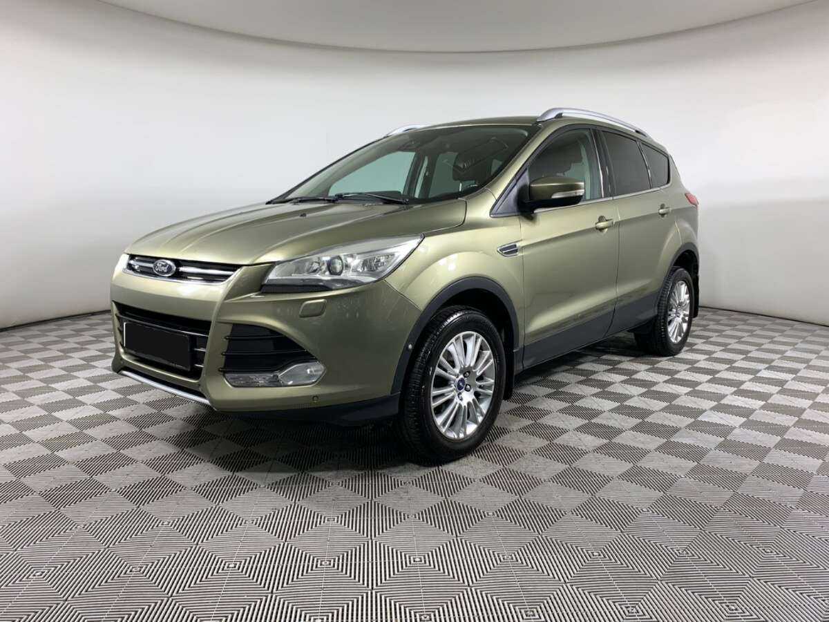 Купить Ford Kuga, 2014, 111 176 км.. Посмотреть фото