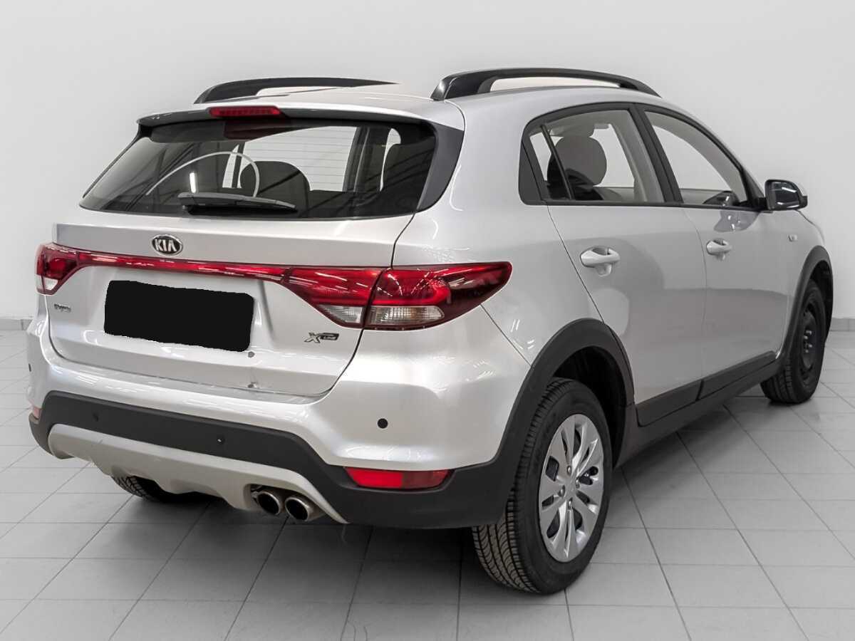 Купить Kia Rio, 2020, 158 744 км.. Фото: #4