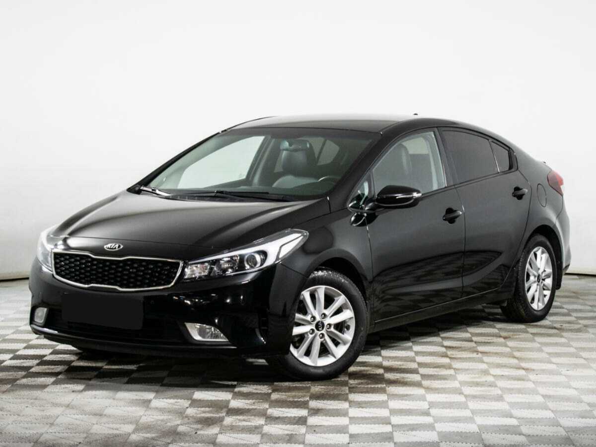 Купить Kia Cerato, 2019, 48 444 км.. Посмотреть фото