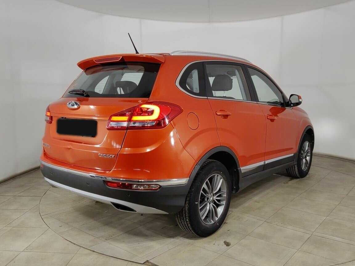 Купить Chery Tiggo 5, 2017, 51 758 км.. Фото: #4