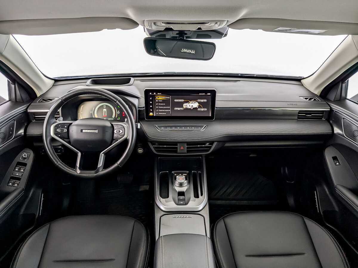 Купить Haval Jolion, 2023, 39 855 км.. Фото: #13
