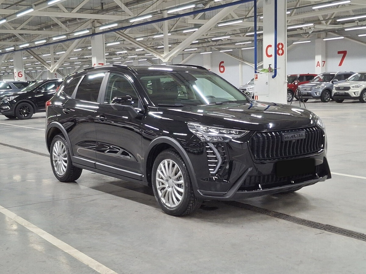 Купить Haval Jolion, 2024, 7 001 км.. Фото: #2