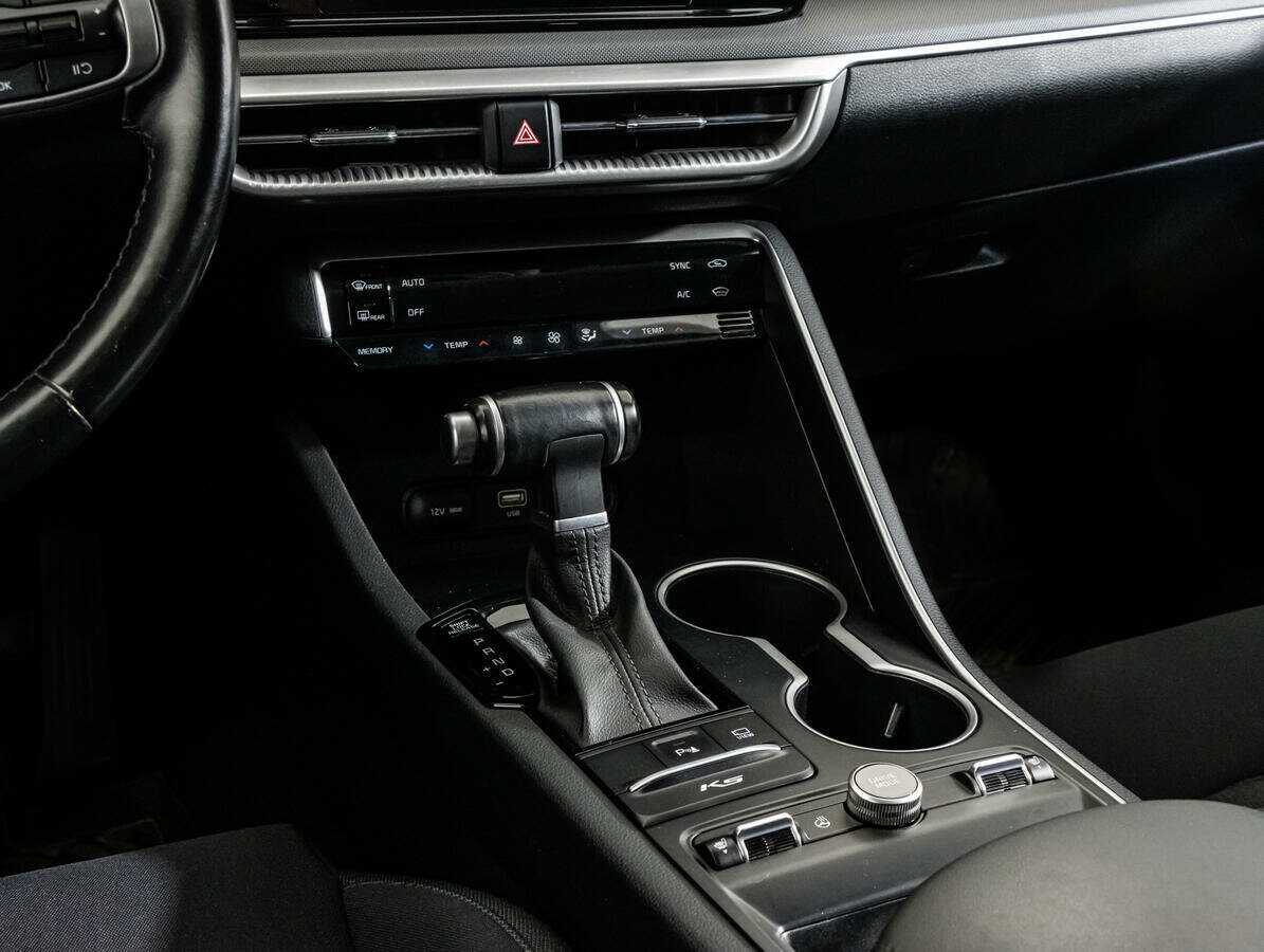 Купить Kia K5, 2021, 54 000 км.. Фото: #9