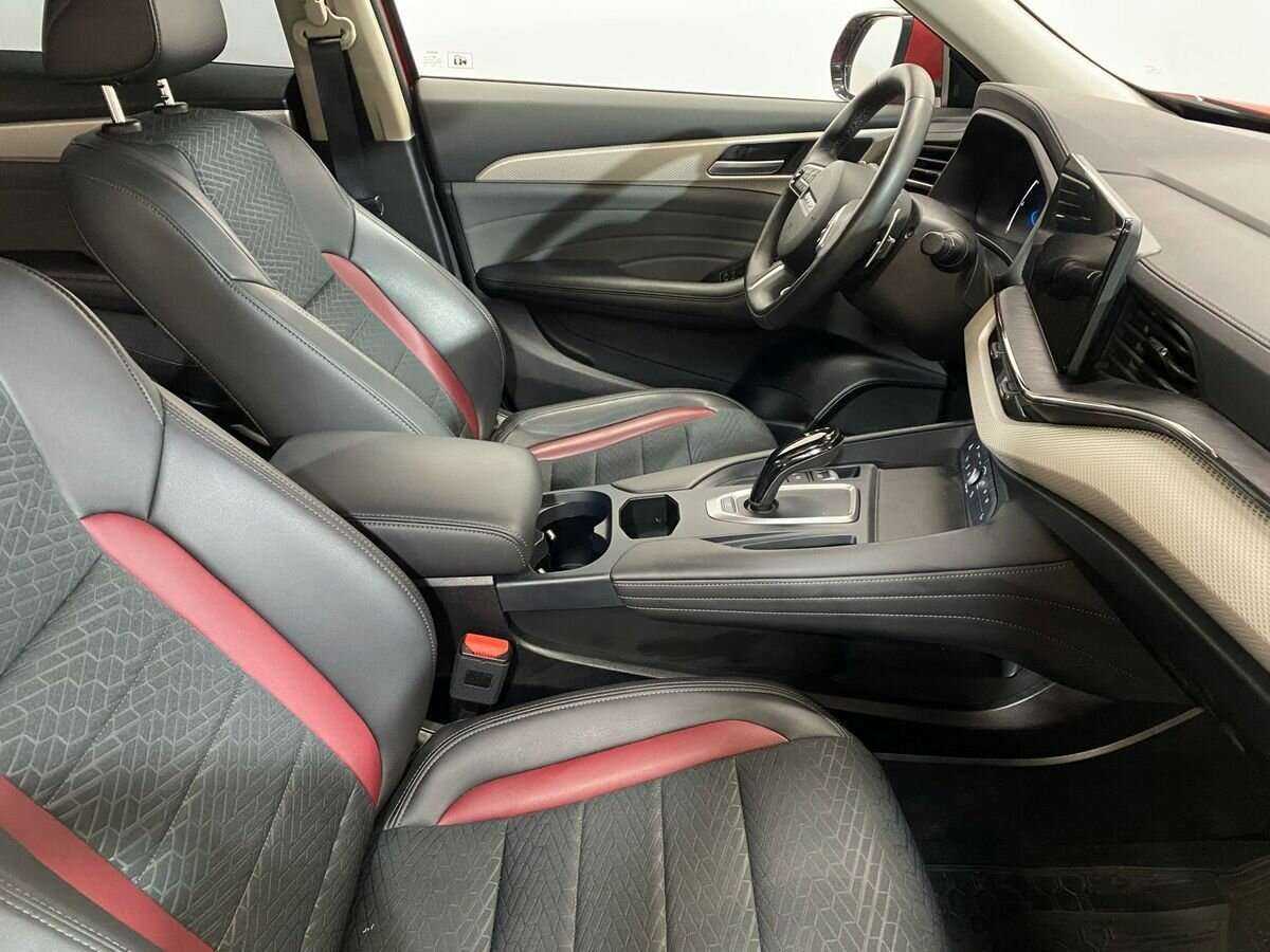 Купить Haval F7, 2022, 12 040 км.. Фото: #9