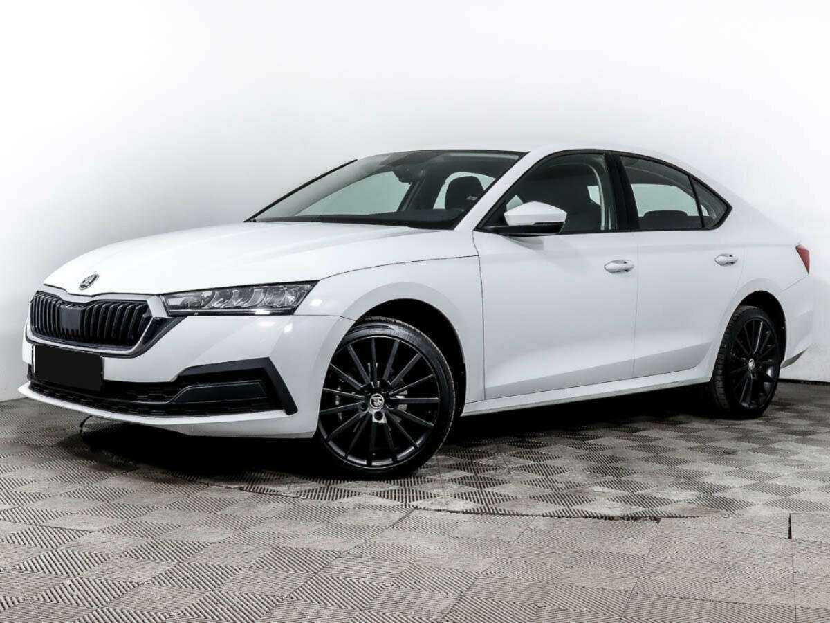 Купить Skoda Octavia, 2021, 51 080 км.. Посмотреть фото