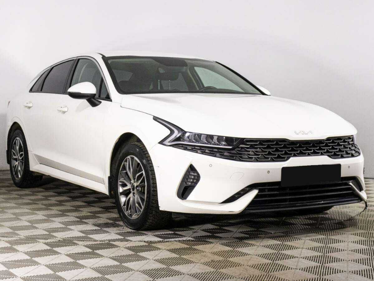 Купить Kia K5, 2022, 46 982 км.. Фото: #2