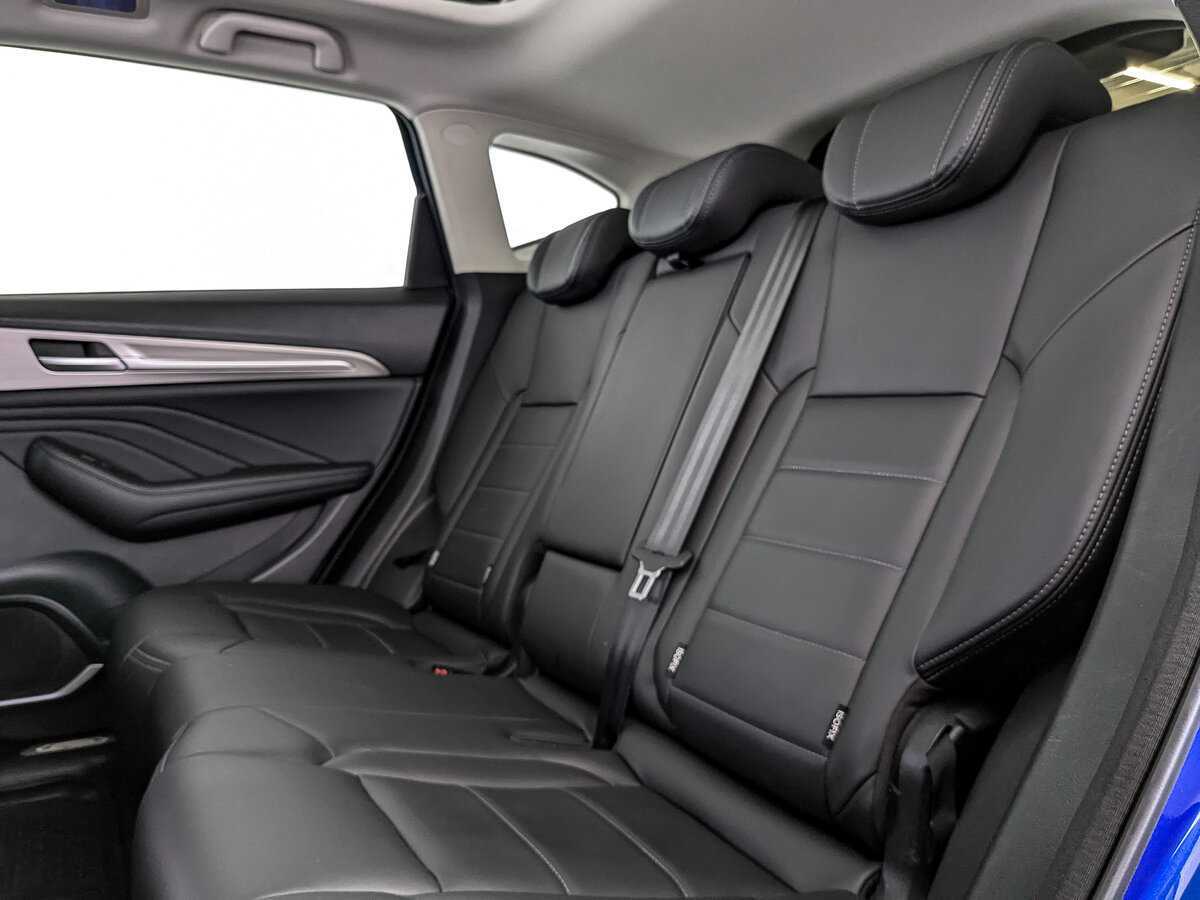 Купить Haval F7, 2020, 26 579 км.. Фото: #13