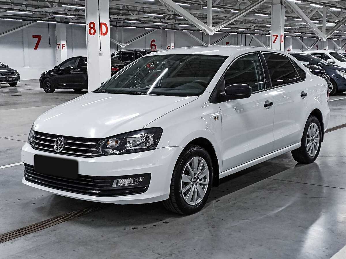 Купить Volkswagen Polo, 2019, 101 001 км.. Фото: #0