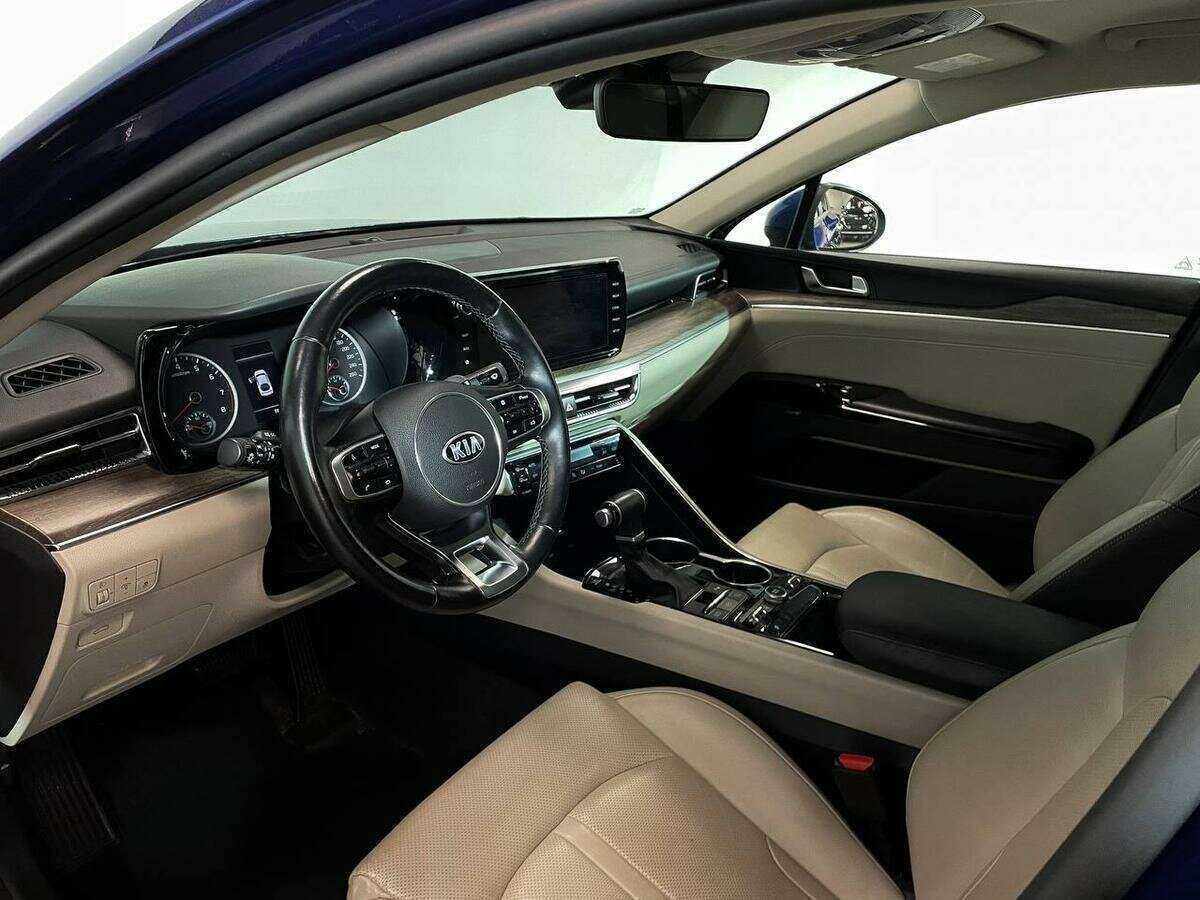 Купить Kia K5, 2020, 76 303 км.. Фото: #13
