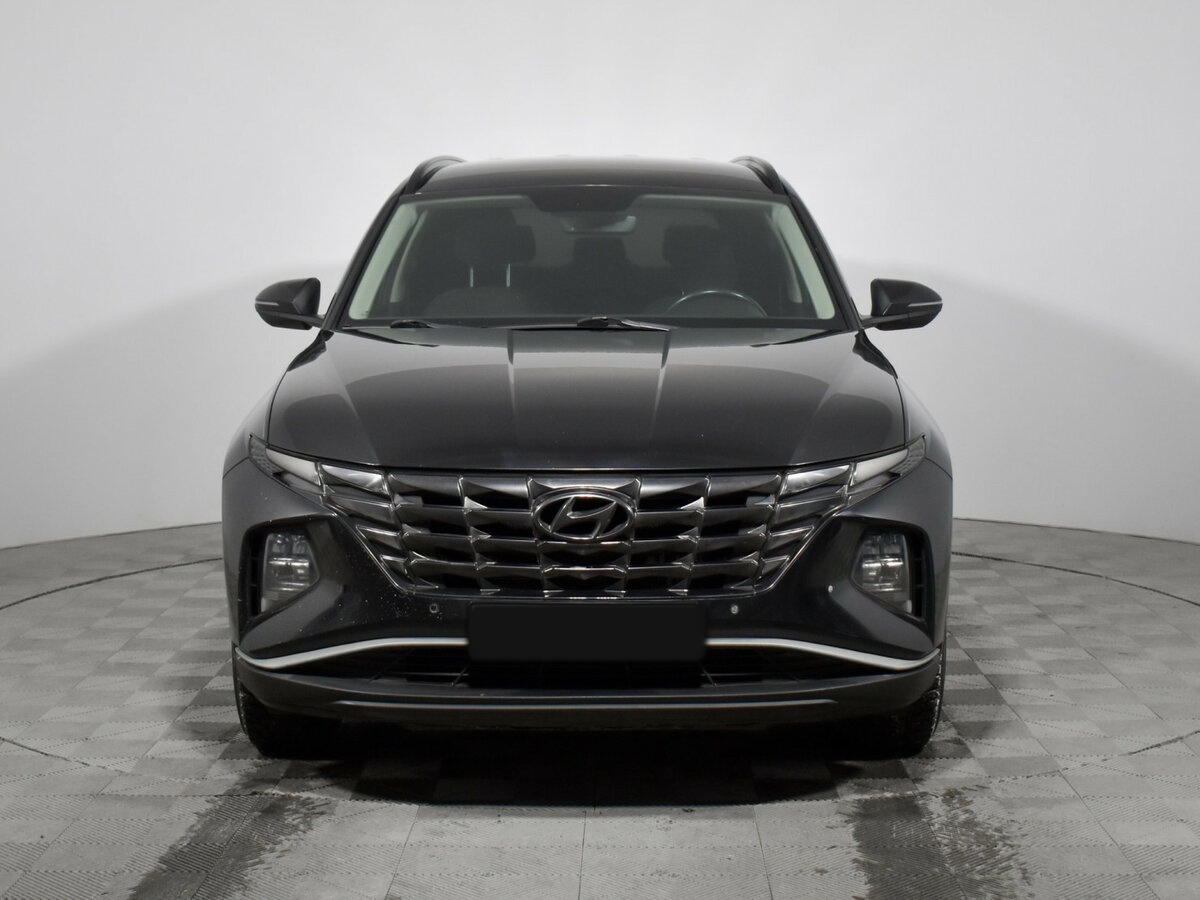 Купить Hyundai Tucson, 2021, 218 872 км.. Фото: #1