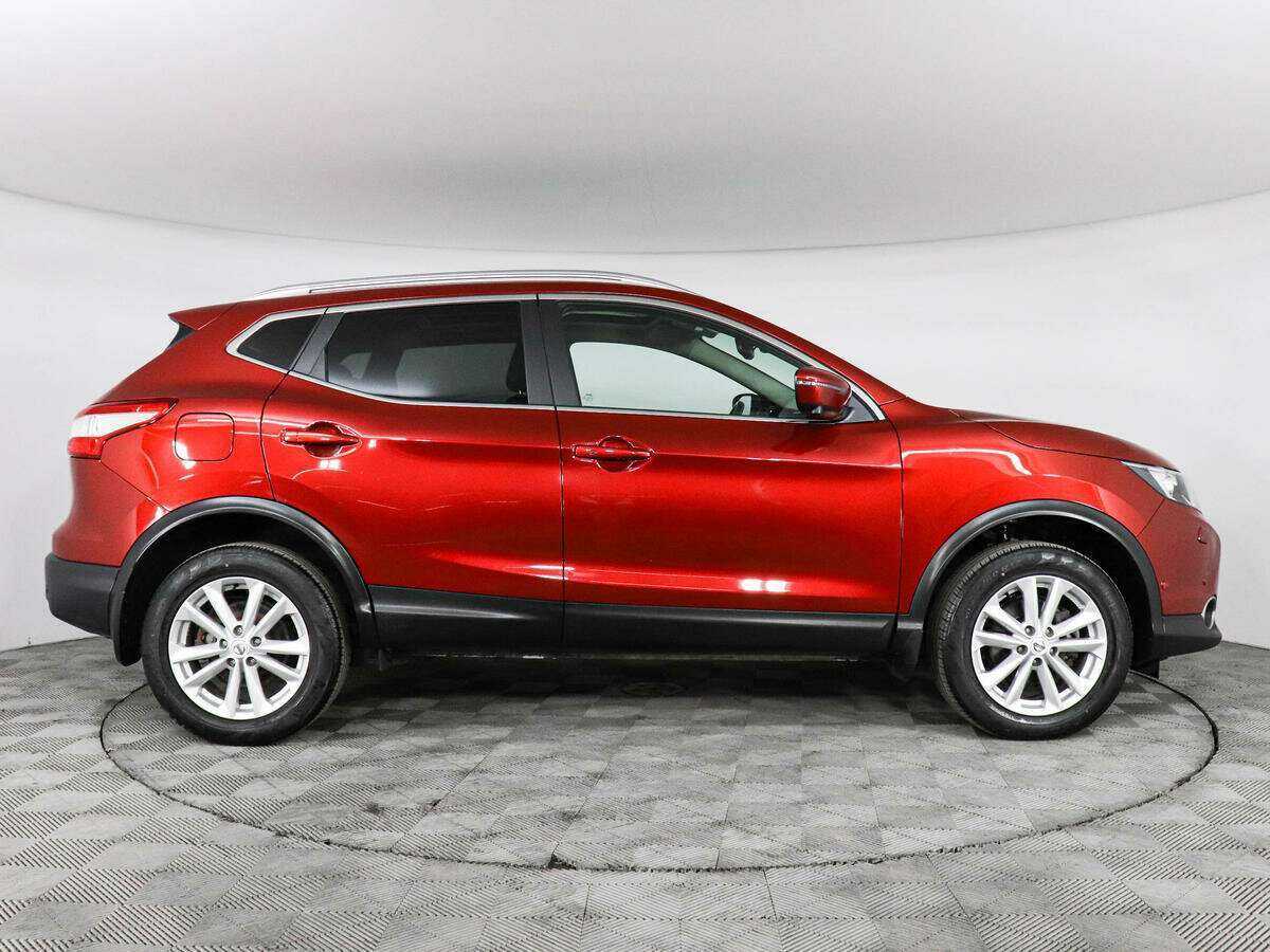 Купить Nissan Qashqai, 2018, 79 781 км.. Фото: #3