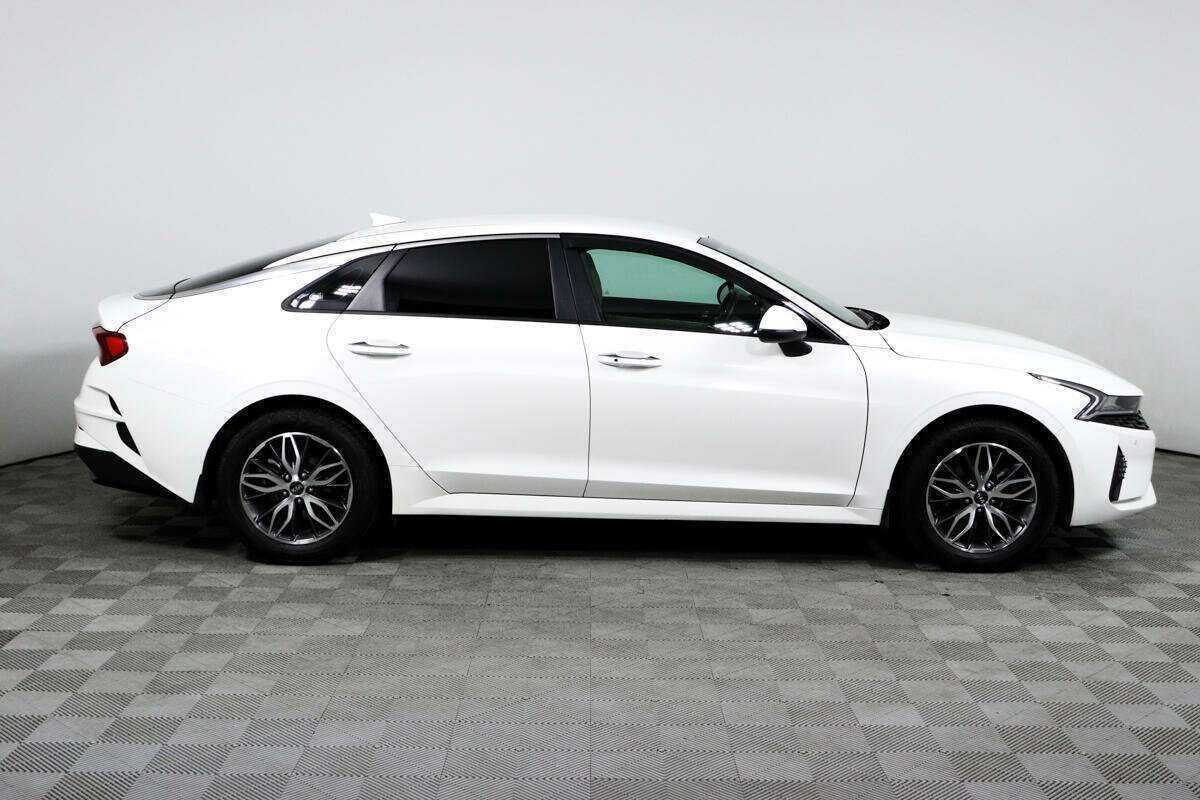 Купить Kia K5, 2021, 45 000 км.. Фото: #3
