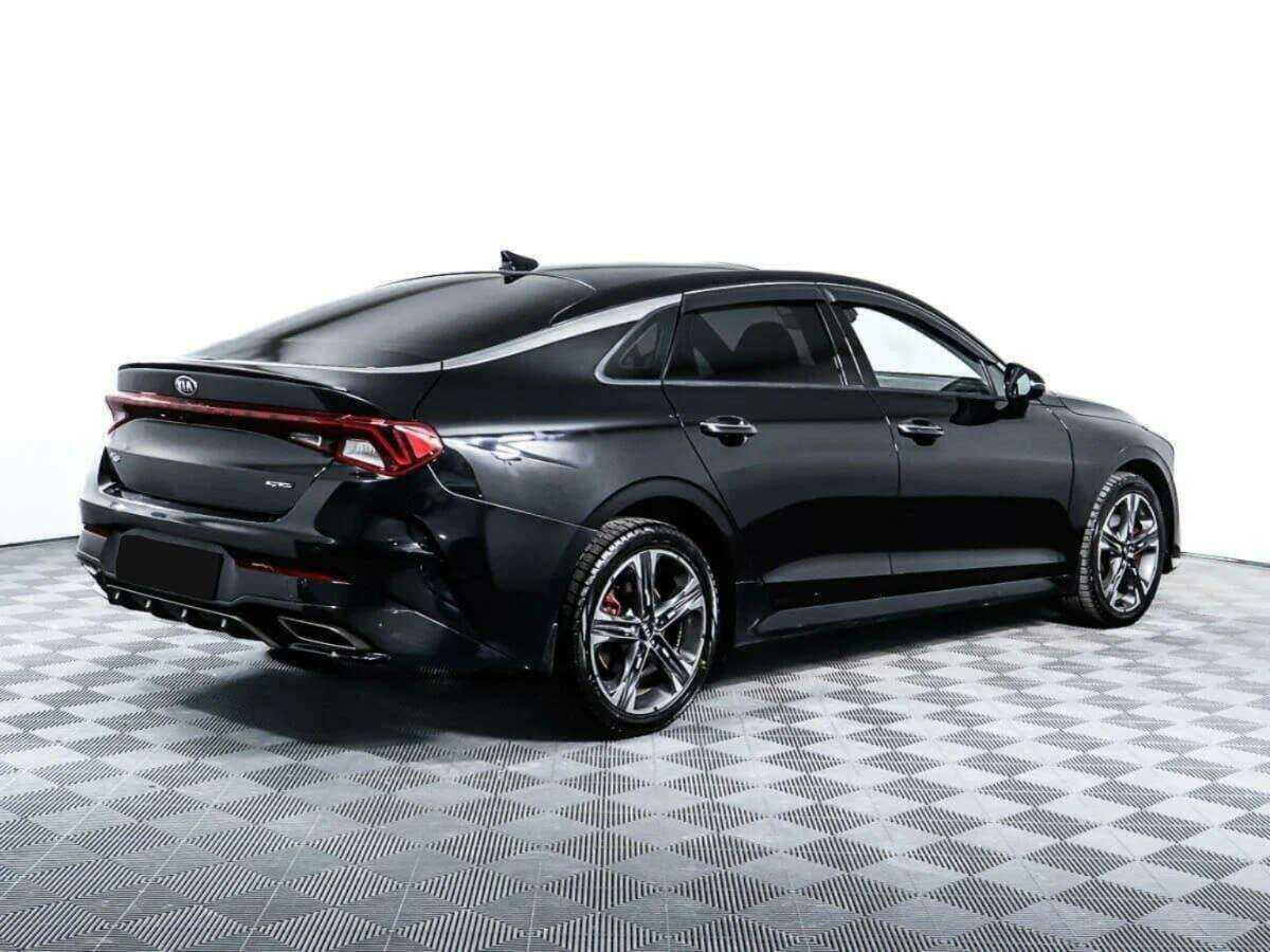 Купить Kia K5, 2021, 56 573 км.. Фото: #4