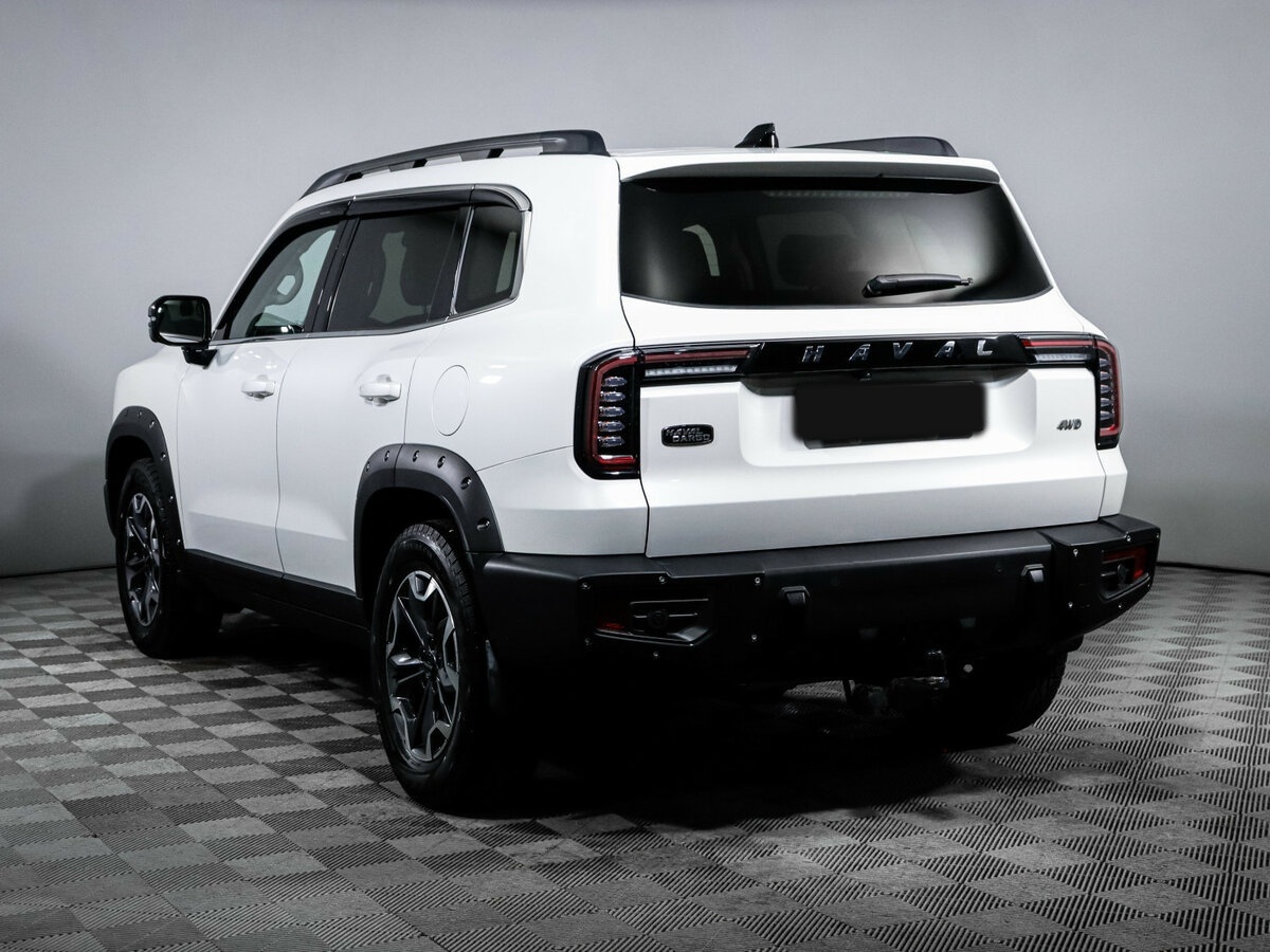 Купить Haval Dargo, 2023, 35 000 км.. Фото: #6