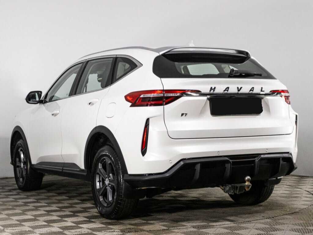 Купить Haval F7, 2023, 44 429 км.. Фото: #5