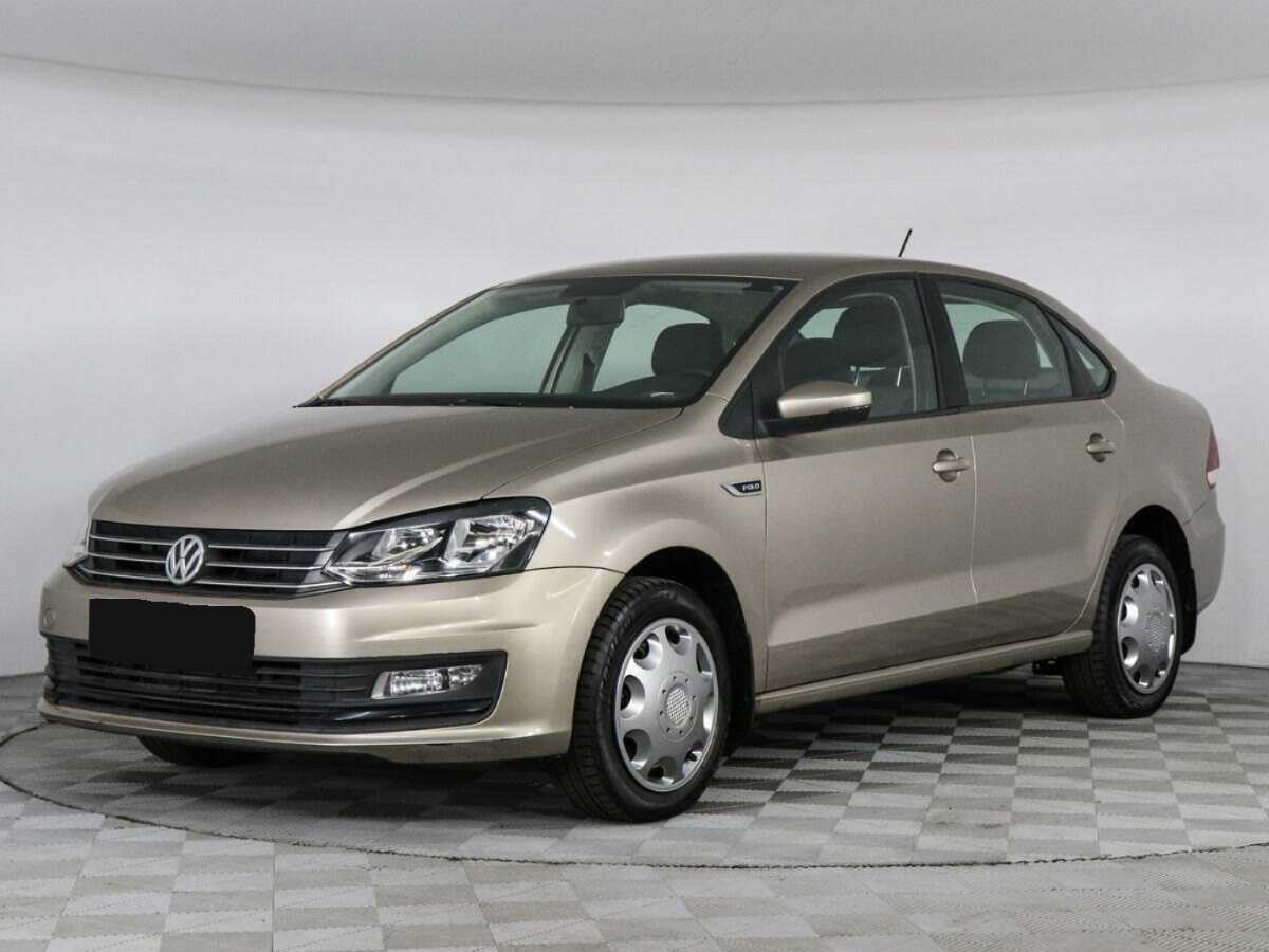 Купить Volkswagen Polo, 2019, 69 000 км.. Фото: #0