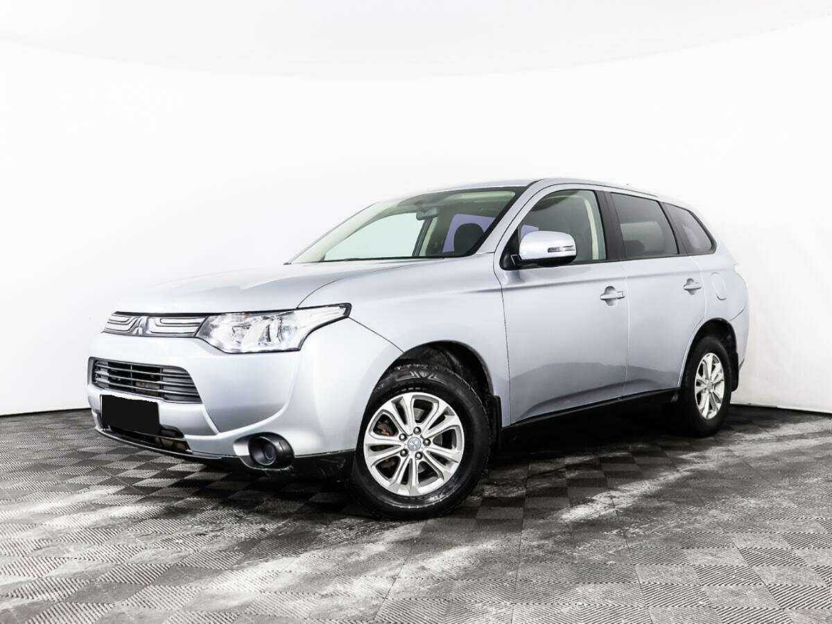 Купить Mitsubishi Outlander, 2012, 178 616 км.. Посмотреть фото