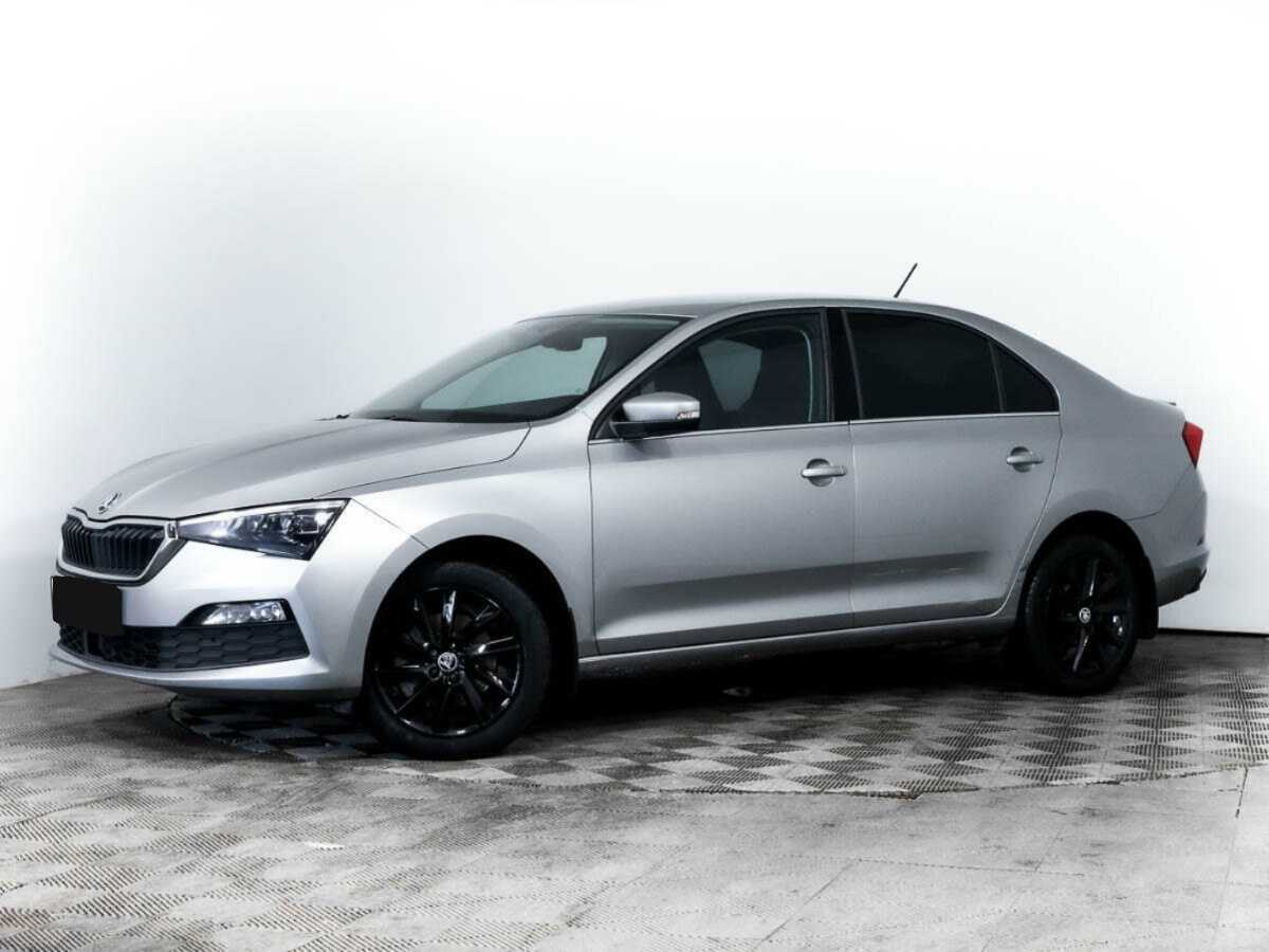 Купить Skoda Rapid, 2021, 85 000 км.. Посмотреть фото
