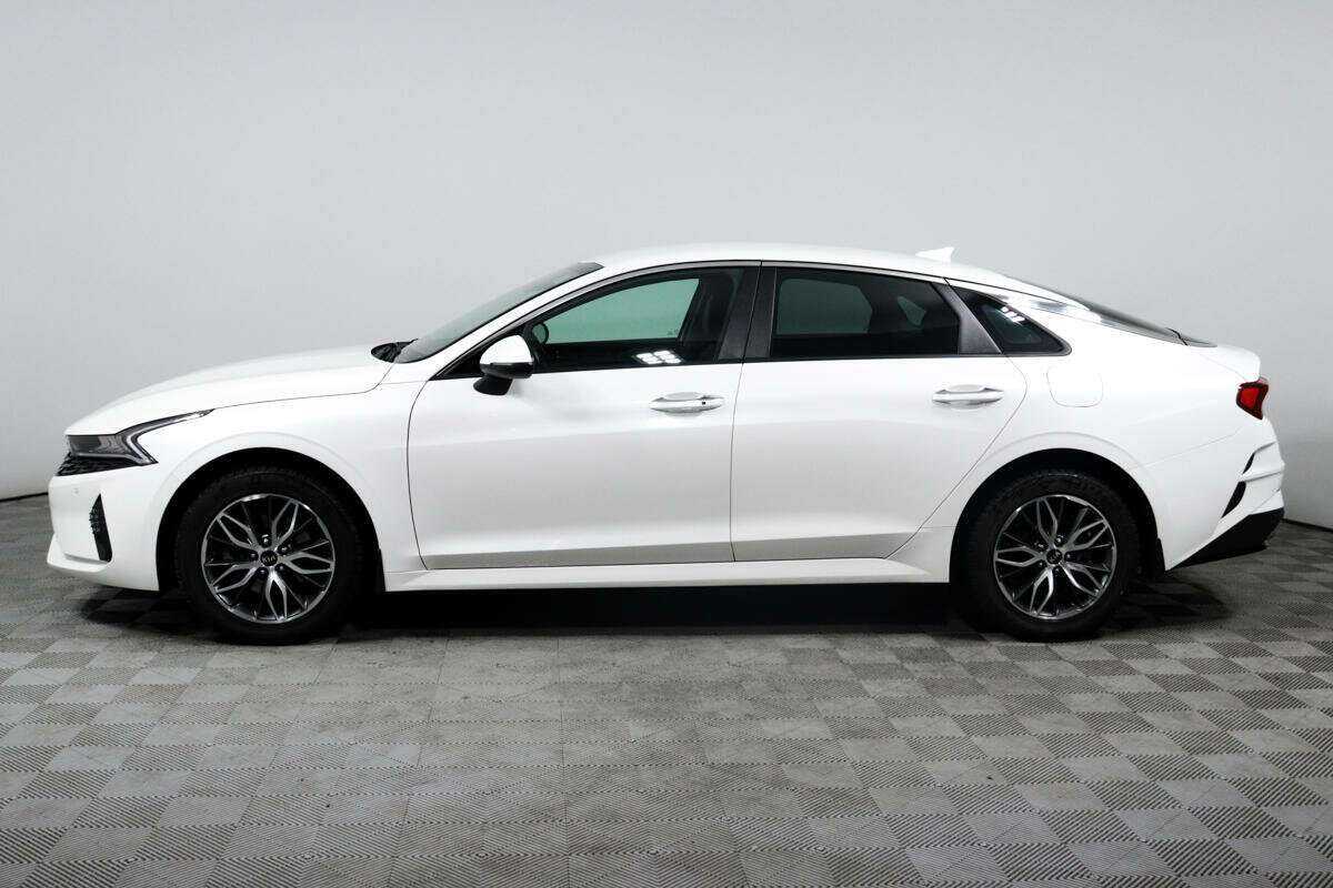 Купить Kia K5, 2021, 41 265 км.. Фото: #7