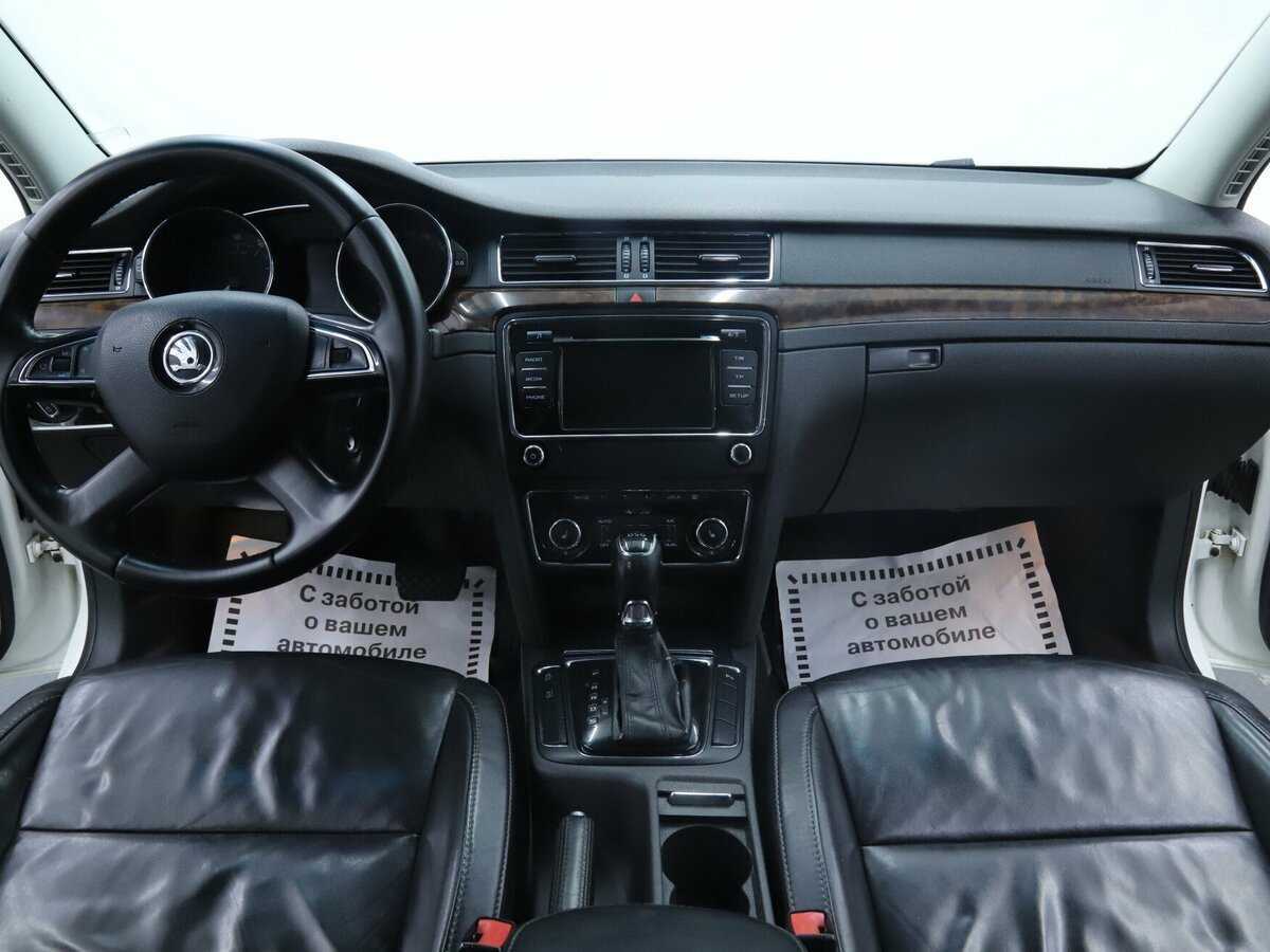 Купить Skoda Superb, 2013, 164 500 км.. Фото: #9