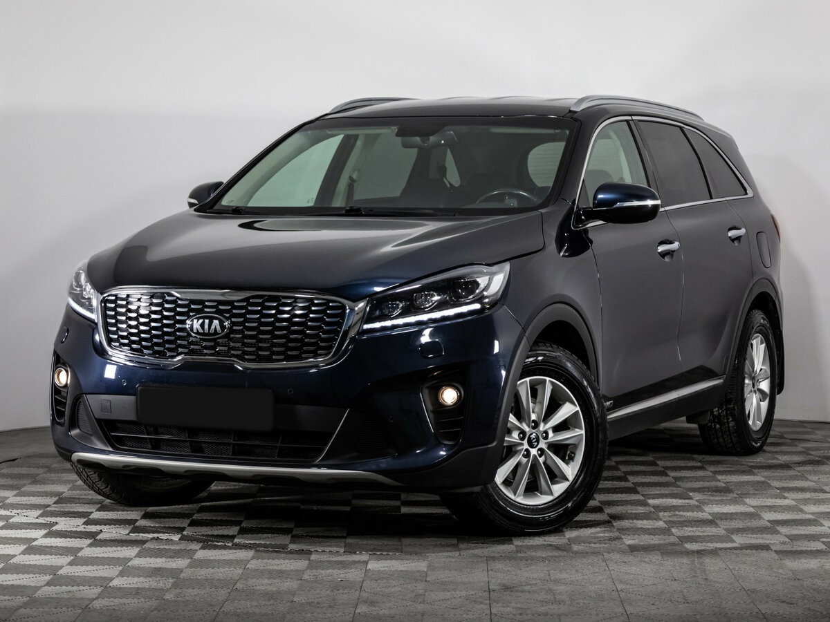Купить Kia Sorento, 2019, 91 815 км.. Посмотреть фото