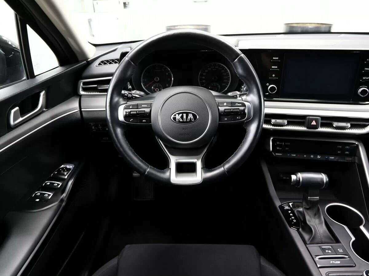 Купить Kia K5, 2021, 19 200 км.. Фото: #16