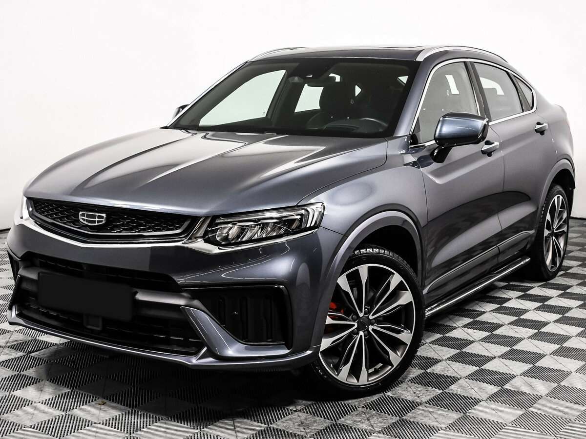 Купить Geely Tugella, 2022, 37 000 км.. Посмотреть фото
