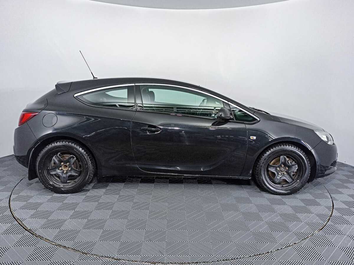 Купить Opel Astra, 2014, 109 499 км.. Фото: #3