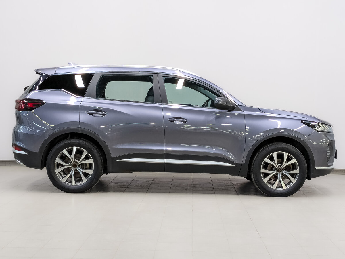 Купить Chery Tiggo 7 Pro, 2022, 112 847 км.. Фото: #3