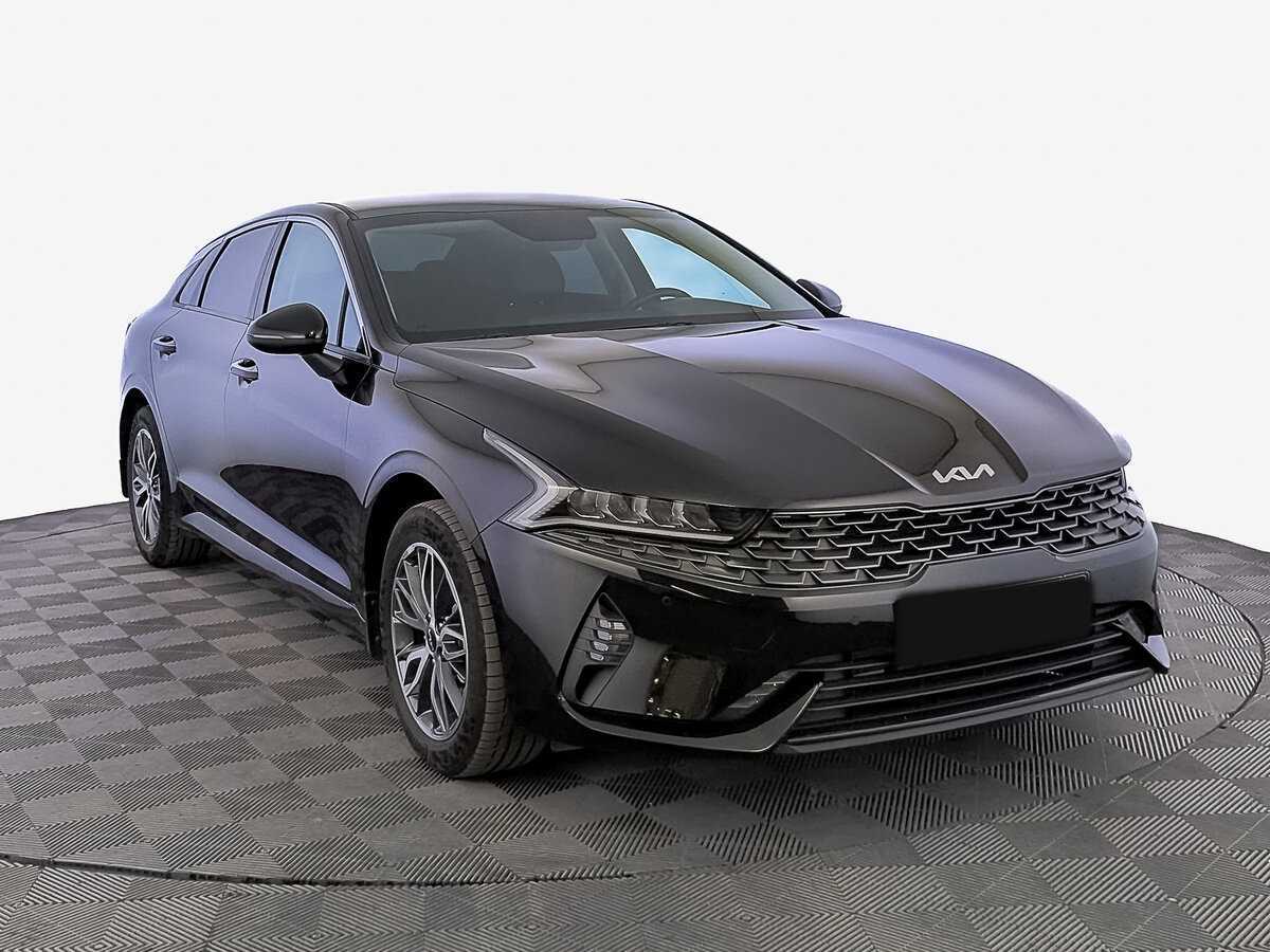 Купить Kia K5, 2022, 60 086 км.. Фото: #2