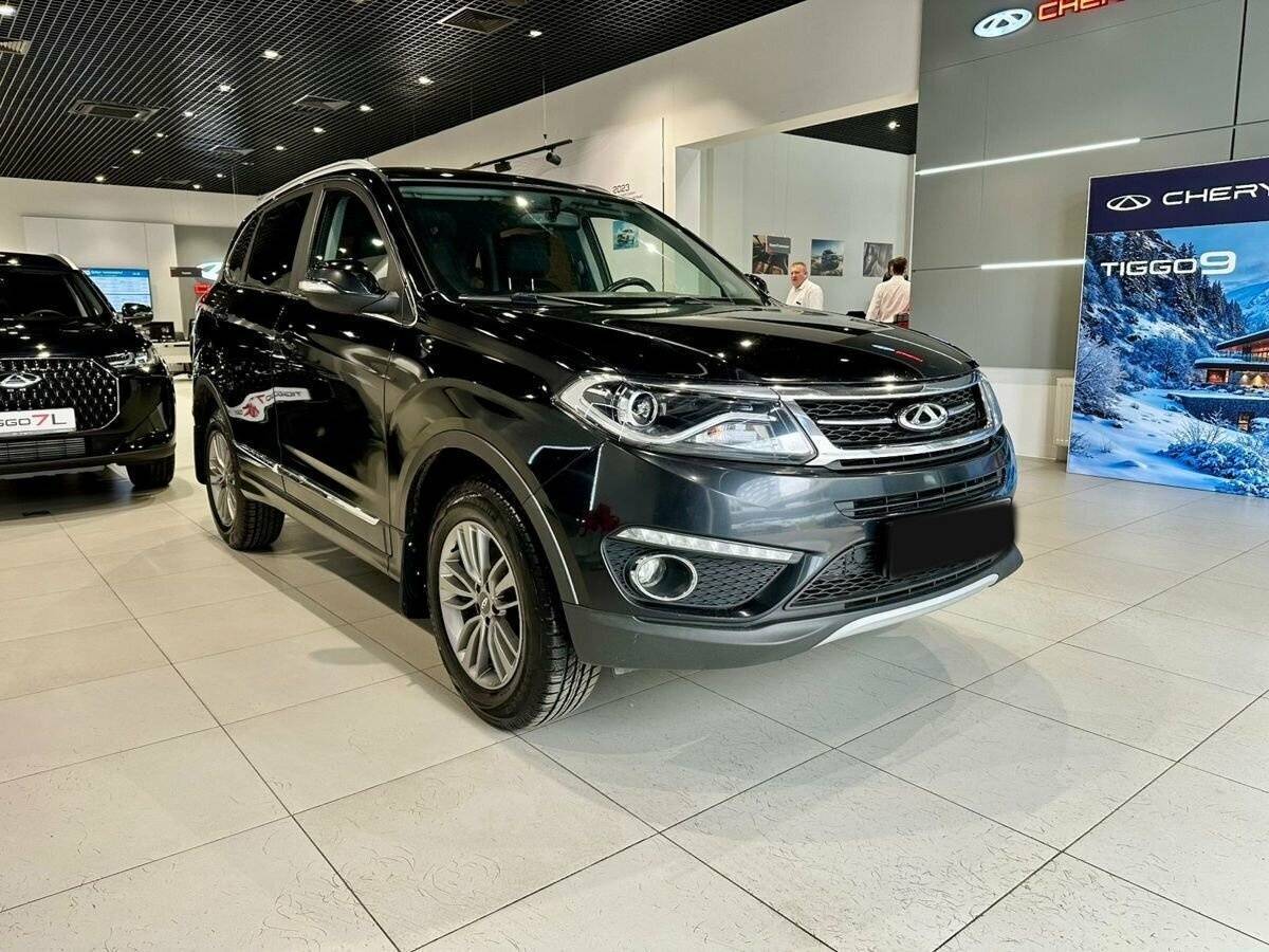 Купить Chery Tiggo 5, 2018, 176 000 км.. Фото: #2