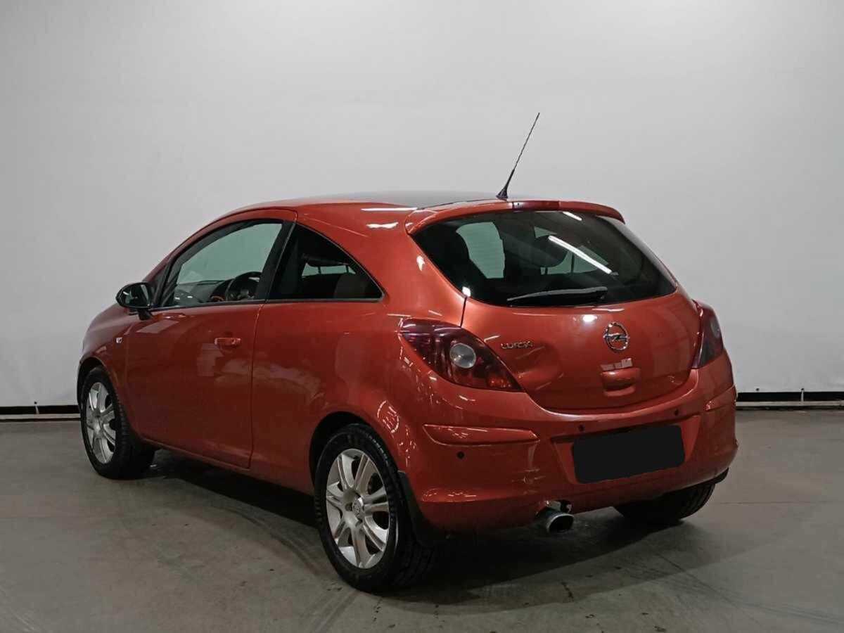 Купить Opel Corsa, 2013, 96 014 км.. Фото: #6