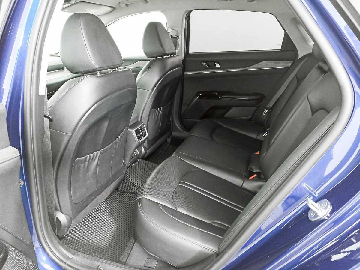 Купить Kia K5, 2021, 62 747 км.. Фото: #9