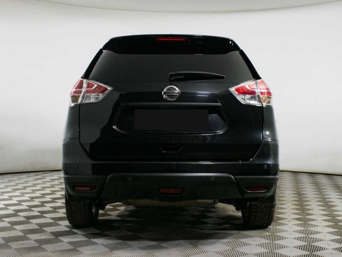 Купить Nissan X-Trail, 2016, 112 000 км.. Фото: #5