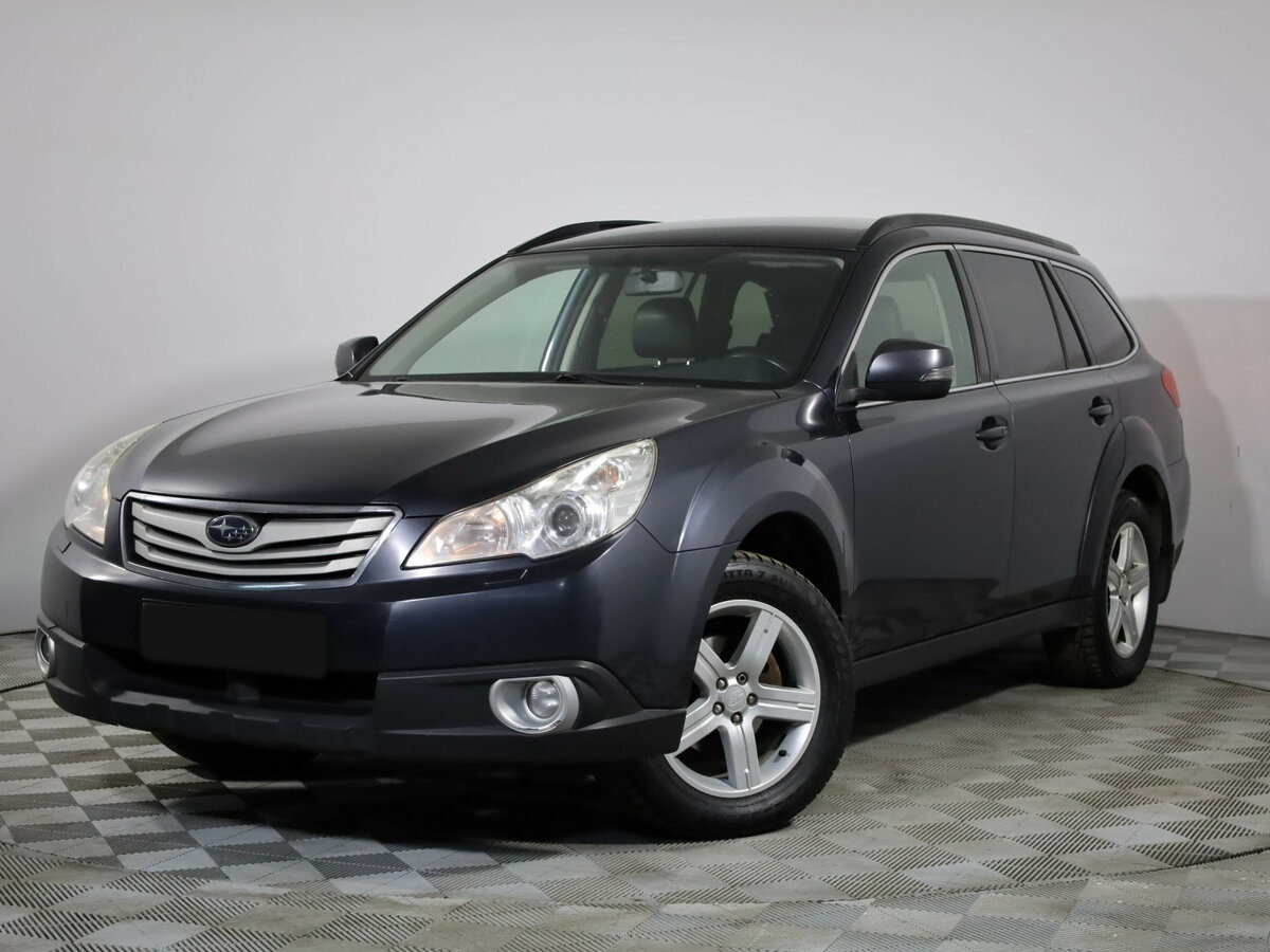 Купить Subaru Outback, 2012, 183 300 км.. Фото: #0