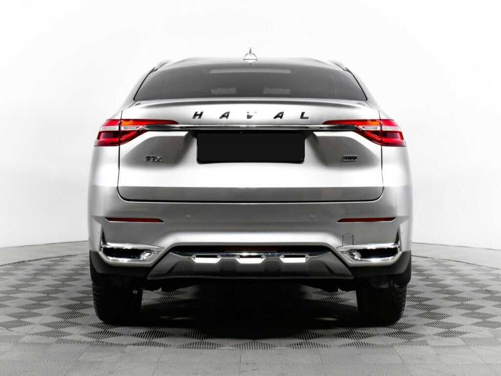 Купить Haval F7x, 2022, 44 723 км.. Фото: #5