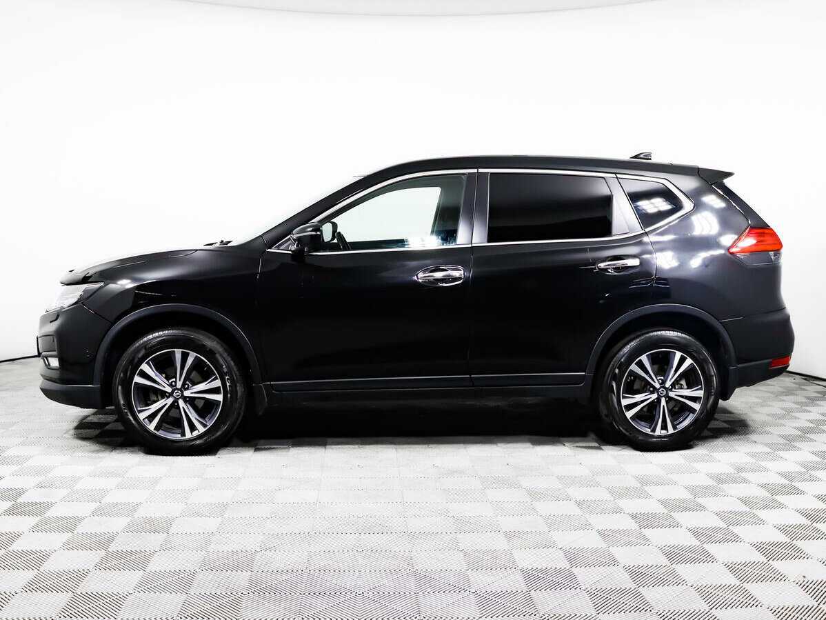 Купить Nissan X-Trail, 2021, 62 444 км.. Фото: #7