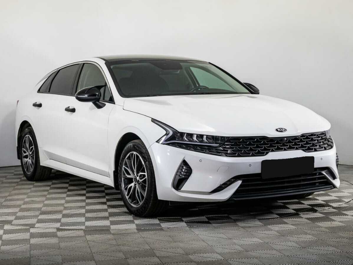 Купить Kia K5, 2020, 96 000 км.. Фото: #2
