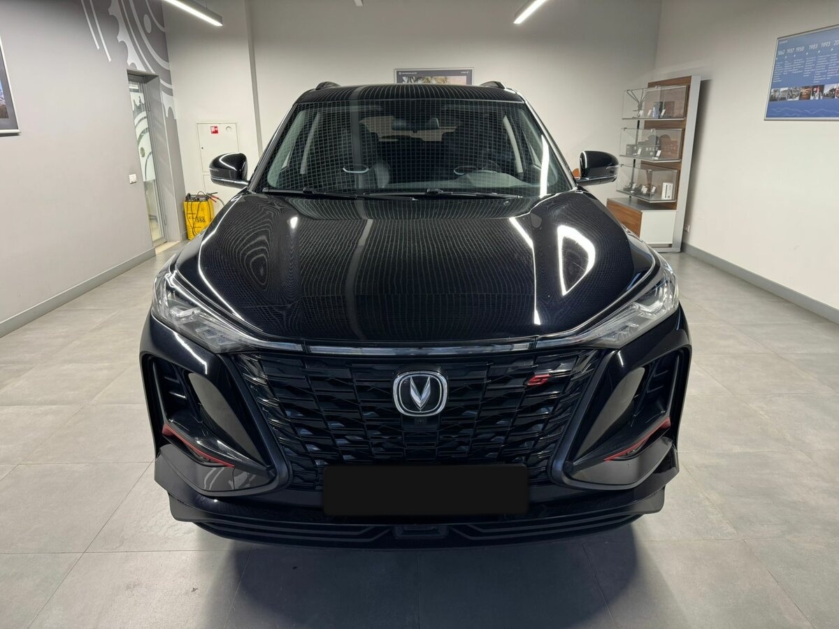 Купить Changan CS75 Plus, 2023, 35 749 км.. Фото: #1