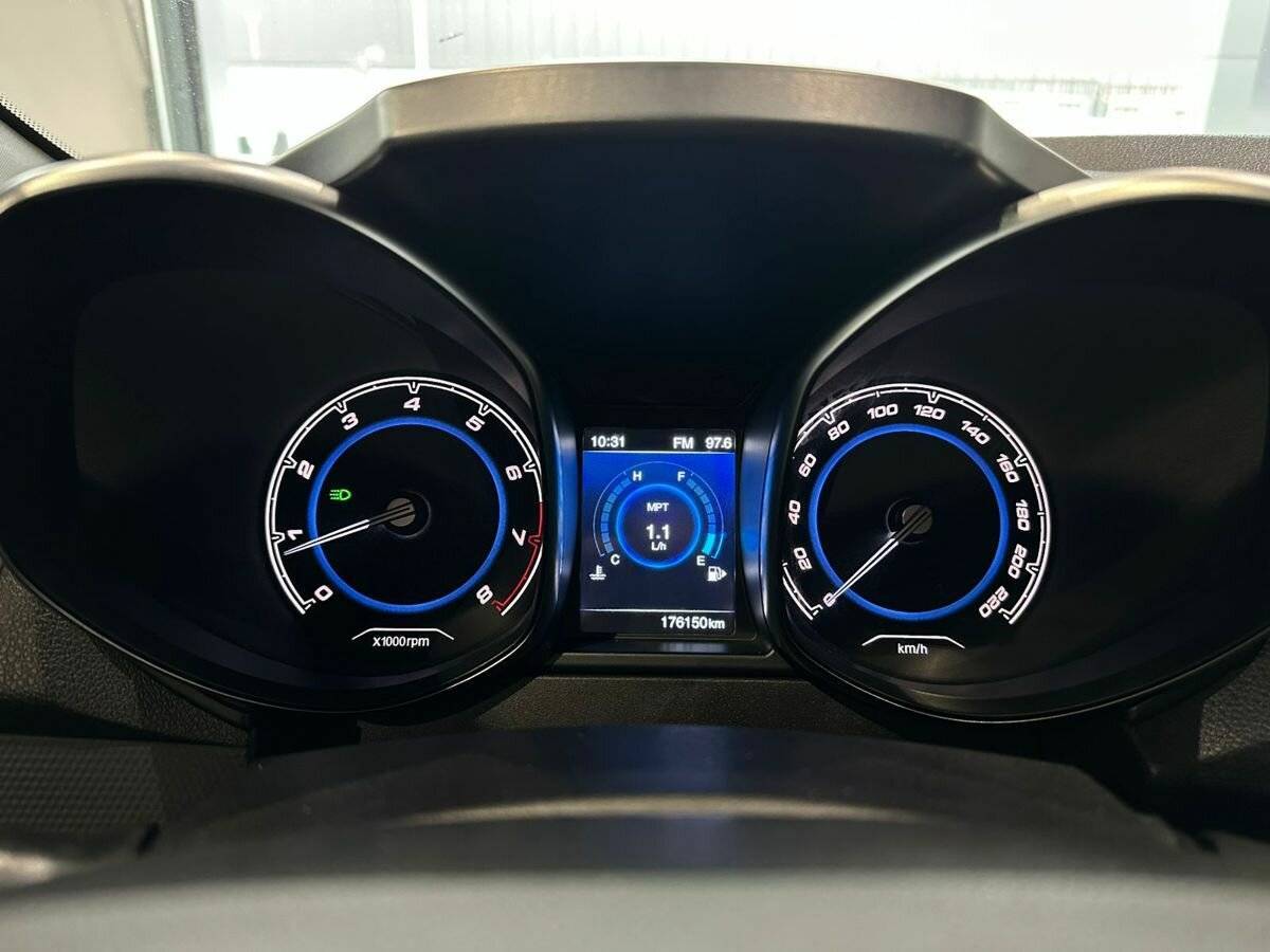 Купить Chery Tiggo 5, 2018, 176 000 км.. Фото: #15