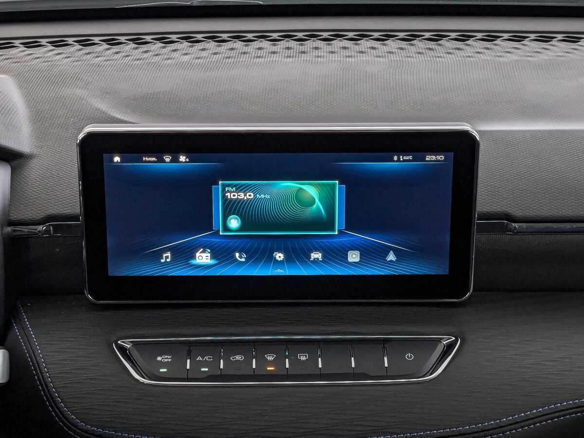 Купить Haval Jolion, 2023, 16 580 км.. Фото: #12