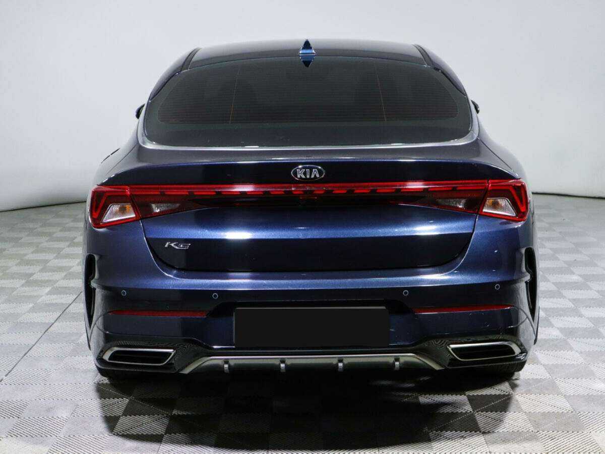 Купить Kia K5, 2021, 70 300 км.. Фото: #4