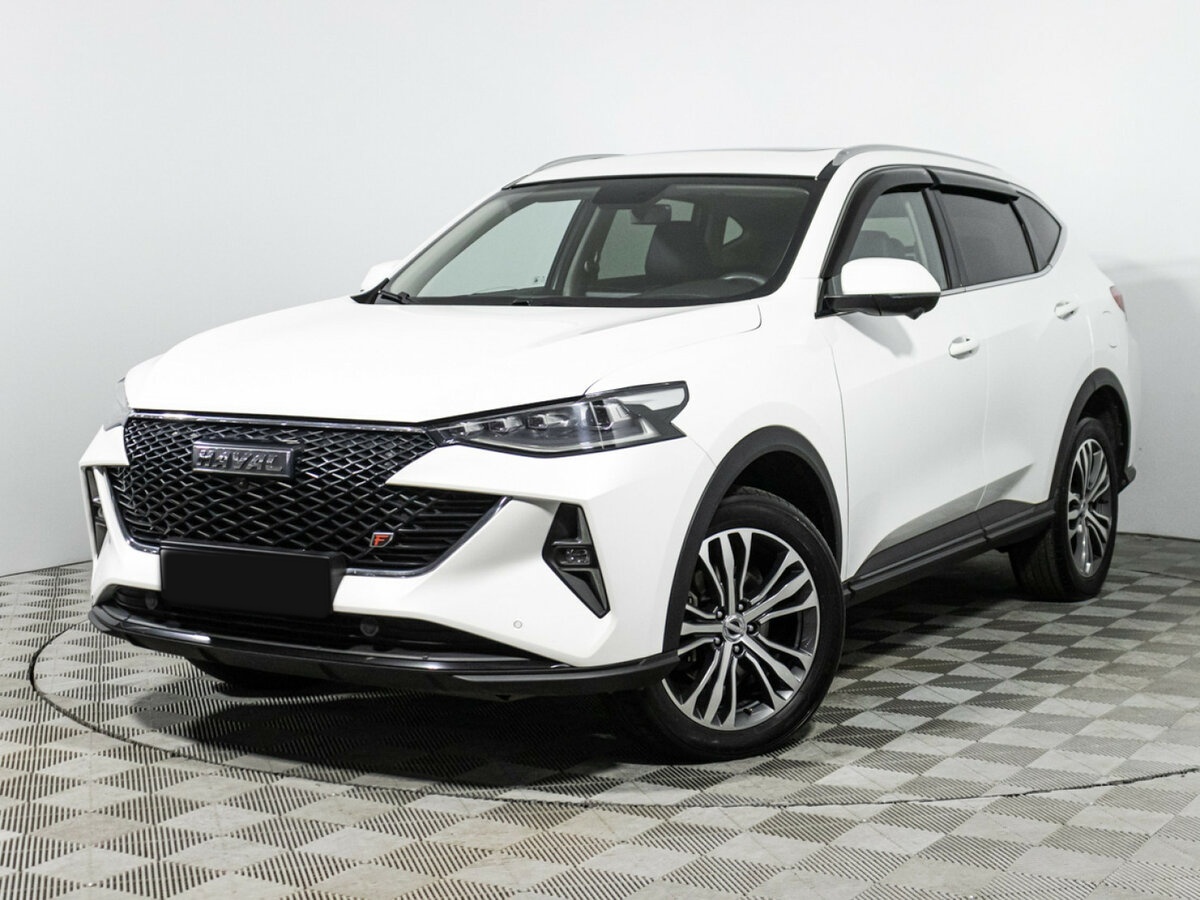 Купить Haval F7, 2022, 66 198 км.. Посмотреть фото